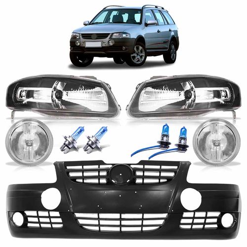 Para-choque-Dianteiro-Parati-1 Para-choque-Dianteiro-Parati-1