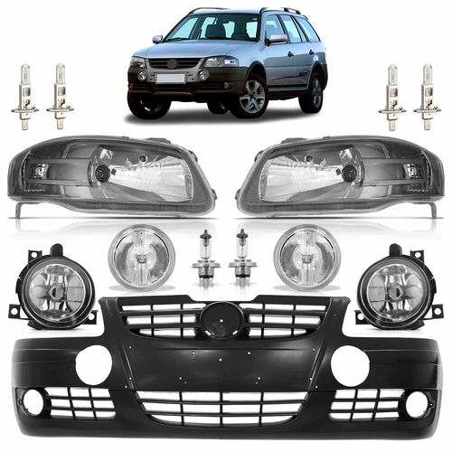 Para-choque-Dianteiro-Parati-1 Para-choque-Dianteiro-Parati-1