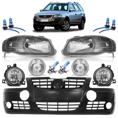 Para-choque-Dianteiro-Parati-1 Para-choque-Dianteiro-Parati-1