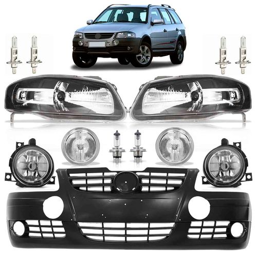 Para-choque-Dianteiro-Parati-1 Para-choque-Dianteiro-Parati-1