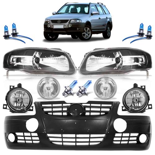 Para-choque-Dianteiro-Parati-1 Para-choque-Dianteiro-Parati-1