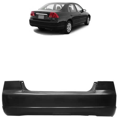 Para-choque-Traseiro-Civic1 Para-choque-Traseiro-Civic1