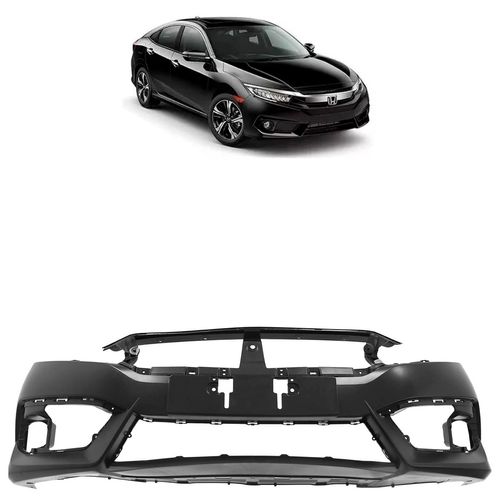 -Para-choque-Dianteiro-Honda-Civic1 -Para-choque-Dianteiro-Honda-Civic1