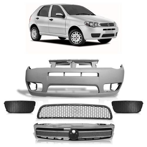 -Para-choque-Dianteiro-Palio-G31 -Para-choque-Dianteiro-Palio-G31