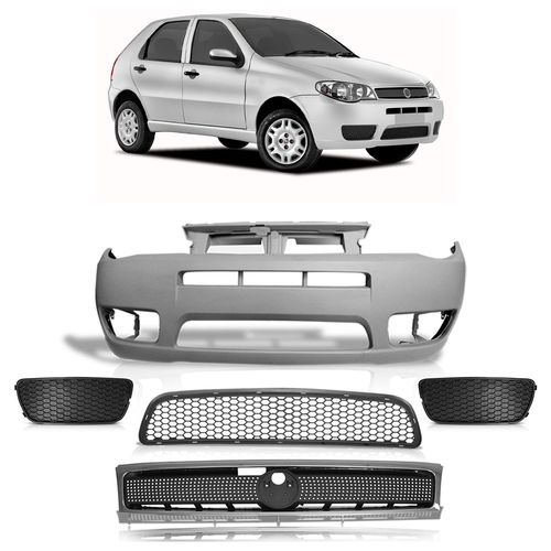 -Para-choque-Dianteiro-Palio-G31 -Para-choque-Dianteiro-Palio-G31