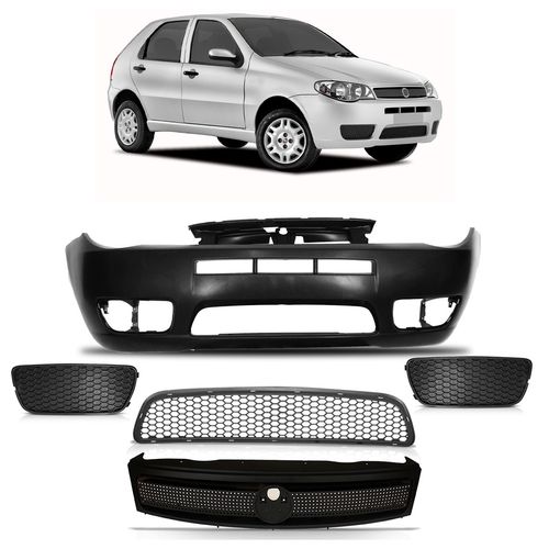 -Para-choque-Dianteiro-Palio-G31 -Para-choque-Dianteiro-Palio-G31