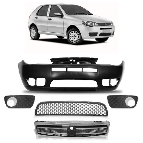 -Para-choque-Dianteiro-Palio-G31 -Para-choque-Dianteiro-Palio-G31