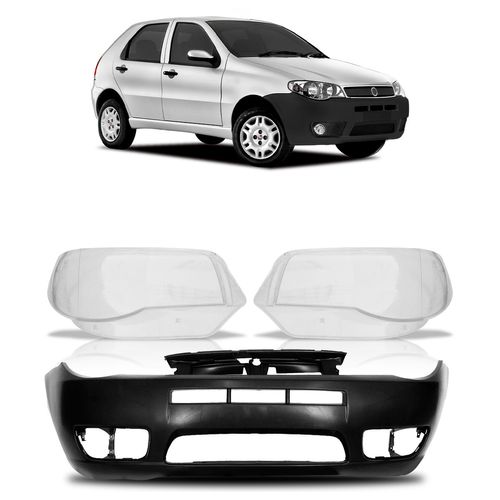 -Para-choque-Dianteiro-Palio-G31 -Para-choque-Dianteiro-Palio-G31