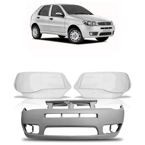 -Para-choque-Dianteiro-Palio-G31 -Para-choque-Dianteiro-Palio-G31