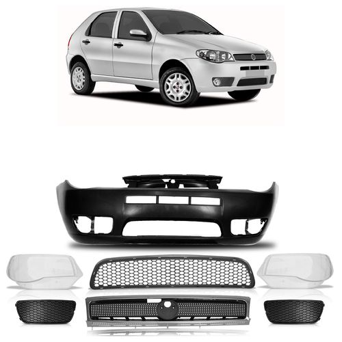 -Para-choque-Dianteiro-Palio-G31 -Para-choque-Dianteiro-Palio-G31