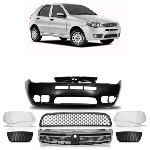 -Para-choque-Dianteiro-Palio-G31 -Para-choque-Dianteiro-Palio-G31