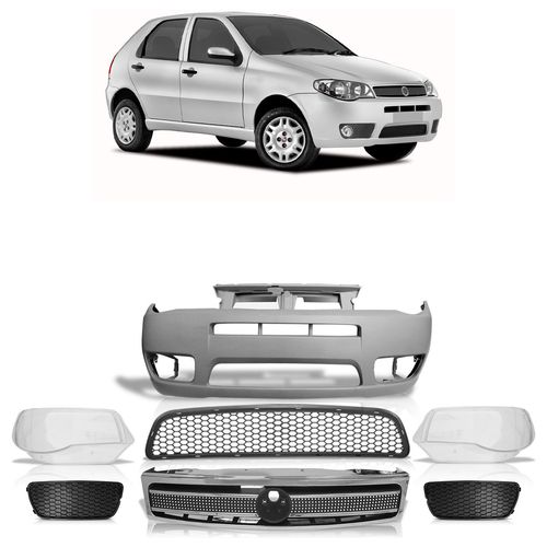 -Para-choque-Dianteiro-Palio-G31 -Para-choque-Dianteiro-Palio-G31