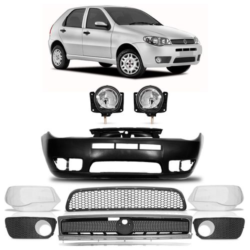 -Para-choque-Dianteiro-Palio-G31 -Para-choque-Dianteiro-Palio-G31