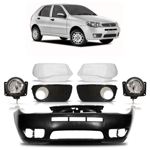 -Para-choque-Dianteiro-Palio-G31 -Para-choque-Dianteiro-Palio-G31