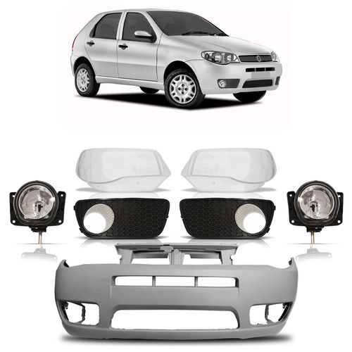 -Para-choque-Dianteiro-Palio-G31 -Para-choque-Dianteiro-Palio-G31