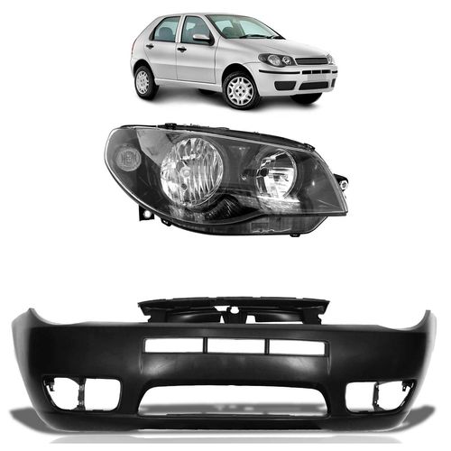 -Para-choque-Dianteiro-Palio-G31 -Para-choque-Dianteiro-Palio-G31