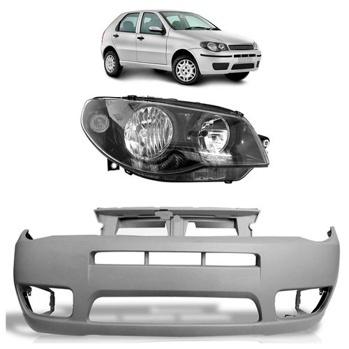 -Para-choque-Dianteiro-Palio-G31 -Para-choque-Dianteiro-Palio-G31