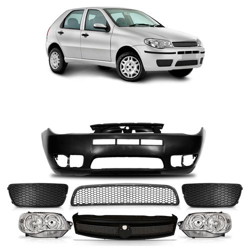 -Para-choque-Dianteiro-Palio-G31 -Para-choque-Dianteiro-Palio-G31