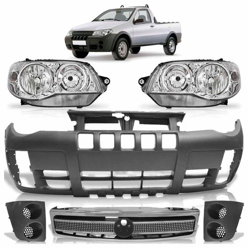 -Para-choque-Dianteiro-Strada1 -Para-choque-Dianteiro-Strada1