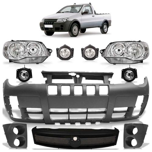 -Para-choque-Dianteiro-Strada1 -Para-choque-Dianteiro-Strada1