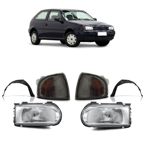 Farol-Principal-Volkswagen-Gol1 Farol-Principal-Volkswagen-Gol1