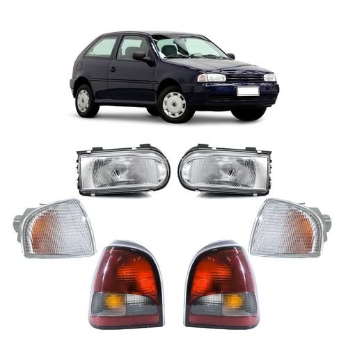 Farol-Principal-Volkswagen-Gol1 Farol-Principal-Volkswagen-Gol1