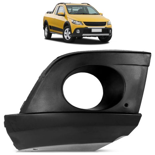 Grade-Farol-de-Milha-Volkswagen-Saveiro1 Grade-Farol-de-Milha-Volkswagen-Saveiro1