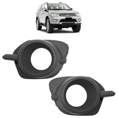 Grade-Farol-de-Milha-Mitsubishi-Pajero1 Grade-Farol-de-Milha-Mitsubishi-Pajero1