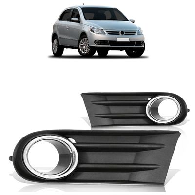 Grade-Farol-de-Milha-Volkswagen-Gol1 Grade-Farol-de-Milha-Volkswagen-Gol1