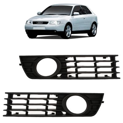 Grade-Farol-de-Milha-Audi-A41 Grade-Farol-de-Milha-Audi-A41