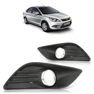 Grade-Farol-de-Milha-Ford-Focus1 Grade-Farol-de-Milha-Ford-Focus1