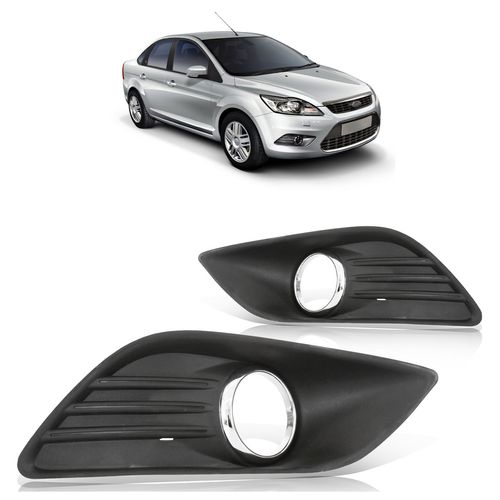 Grade-Farol-de-Milha-Ford-Focus1 Grade-Farol-de-Milha-Ford-Focus1