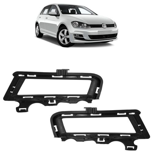 Grade-Farol-de-Milha-Volkswagen-Golf1 Grade-Farol-de-Milha-Volkswagen-Golf1