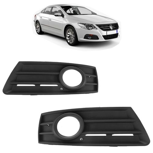 Grade-Farol-de-Milha-Volkswagen-Passat1 Grade-Farol-de-Milha-Volkswagen-Passat1