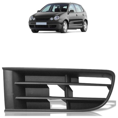 Grade-Farol-de-Milha-Volkswagen-Polo1 Grade-Farol-de-Milha-Volkswagen-Polo1