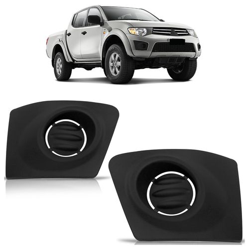 -Grade-Farol-de-Milha-Mitsubishi-L2001 -Grade-Farol-de-Milha-Mitsubishi-L2001