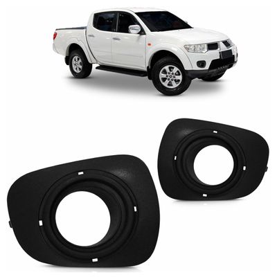 -Grade-Farol-de-Milha-Mitsubishi-L2001 -Grade-Farol-de-Milha-Mitsubishi-L2001