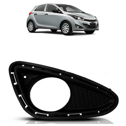 Grade-Farol-de-Milha-Hyundai-Hb201 Grade-Farol-de-Milha-Hyundai-Hb201