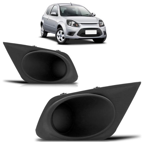 Grade-Farol-de-Milha-Ford-Ka1 Grade-Farol-de-Milha-Ford-Ka1