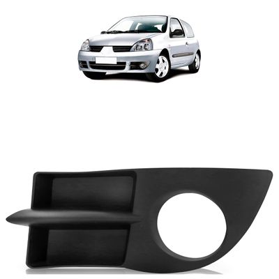 Grade-Farol-de-Milha-Renault-Clio1