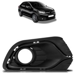 Grade-Farol-de-Milha-Renault-Logan1