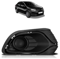 Grade-Farol-de-Milha-Renault-Logan1