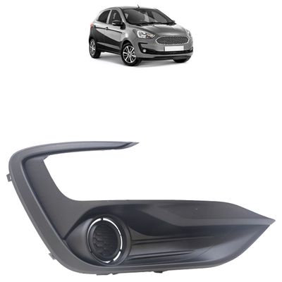 Grade-Farol-de-Milha-Ford-Ka1 Grade-Farol-de-Milha-Ford-Ka1