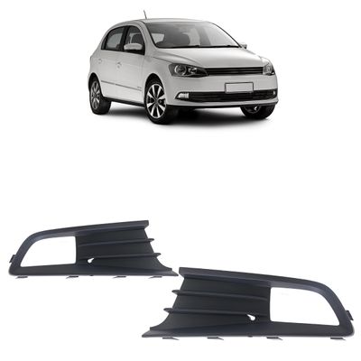 Grade-Farol-de-Milha-Volkswagen-Gol1 Grade-Farol-de-Milha-Volkswagen-Gol1
