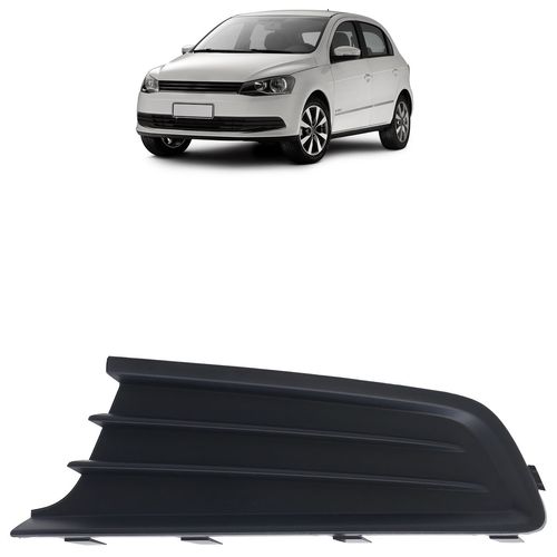 Grade-Farol-de-Milha-Volkswagen-Gol1 Grade-Farol-de-Milha-Volkswagen-Gol1