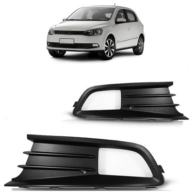 Grade-Farol-de-Milha-Volkswagen-Gol1 Grade-Farol-de-Milha-Volkswagen-Gol1