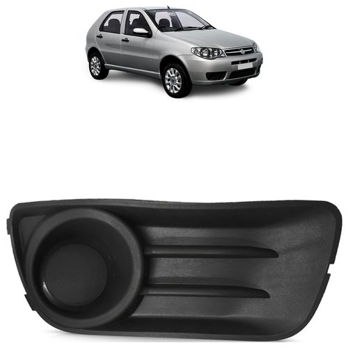 Grade-Farol-de-Milha-Fiat-Palio1 Grade-Farol-de-Milha-Fiat-Palio1