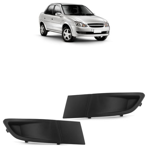 Grade-Farol-de-Milha-Chevrolet-Classic1 Grade-Farol-de-Milha-Chevrolet-Classic1