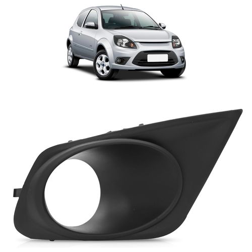 Grade-Farol-de-Milha-Ford-Ka1 Grade-Farol-de-Milha-Ford-Ka1