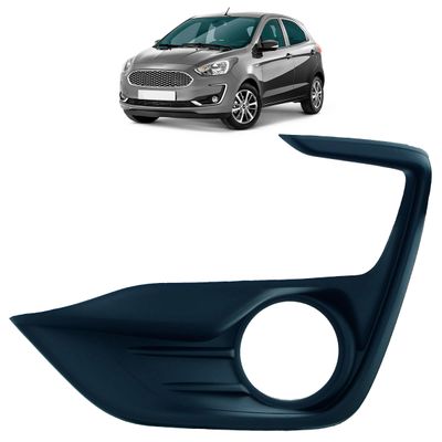 Grade-Farol-de-Milha-Ford-Ka1 Grade-Farol-de-Milha-Ford-Ka1